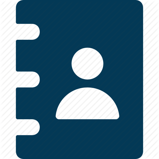 Account Book, Address Book, Biography, Contacts, People, Phone