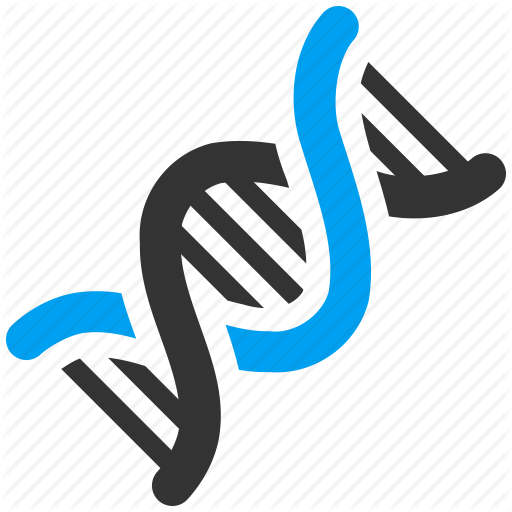 Biology, Chain, Chemistry, Code, Dna, Genetic, Molecule Icon