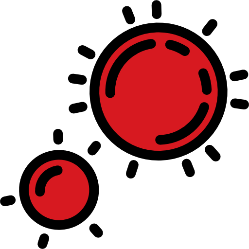 Education, Science, Biology Icon