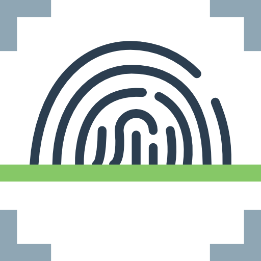 Protection, Scan, Multimedia, Fingerprint Scan, Security