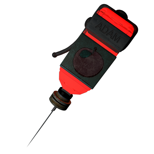 Bioshock Hypo Adam Icon Video Game Iconset