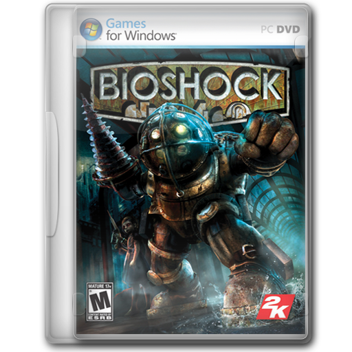 Bioshock Icon