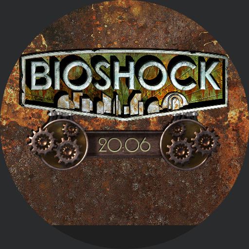 Faces With Tag Bioshock