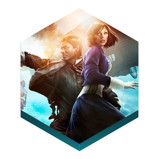 Bioshock, Infinite Icon