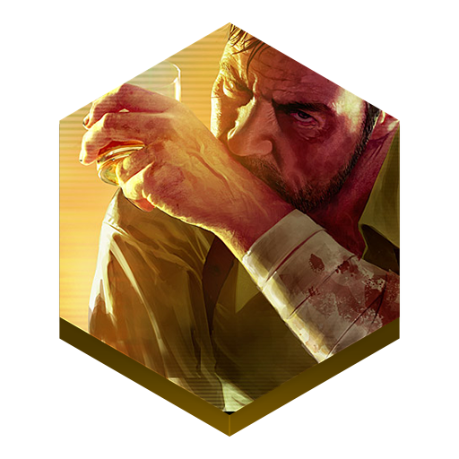 Maxpayne Icon
