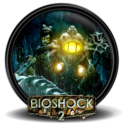 Bioshock Icon Mega Games Pack Iconset Exhumed