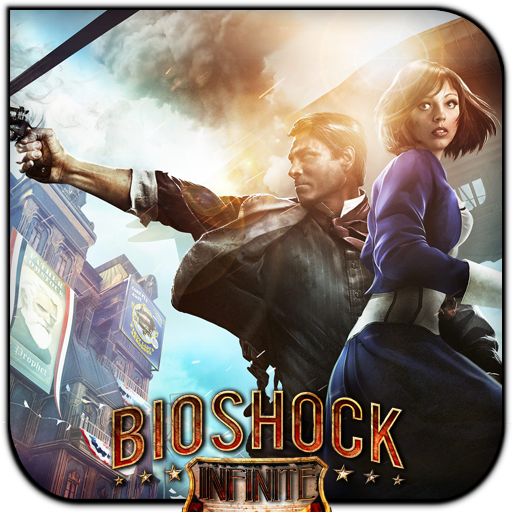 Bioshock Infinite Png Iconset Icons