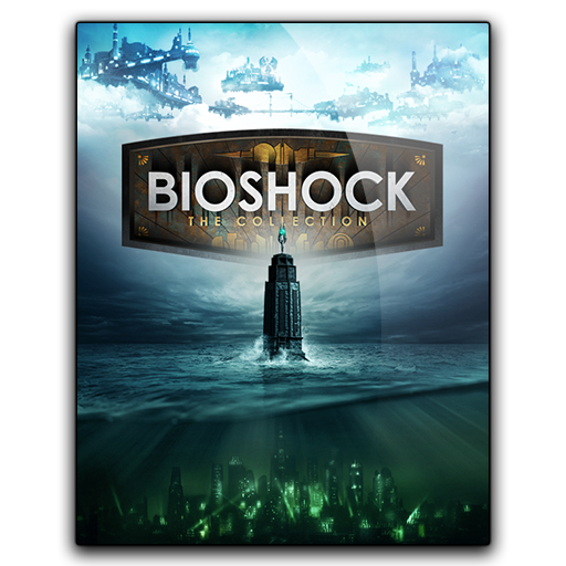 Icon Bioshock The Collection
