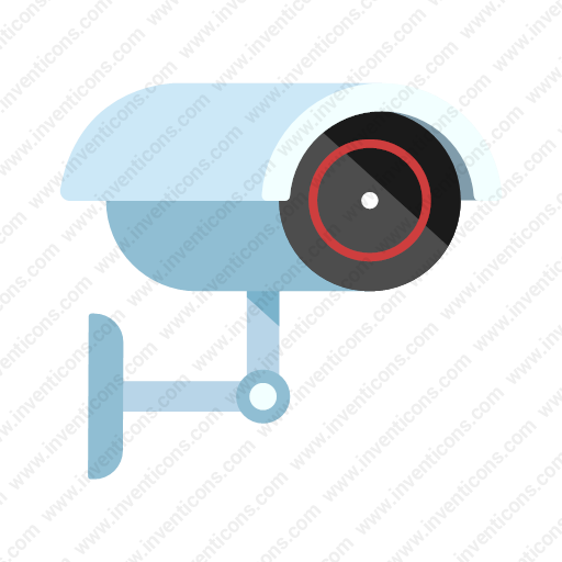 Download Cctv Icon Inventicons