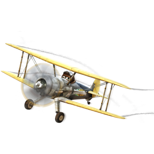 Leadbottom Plane Icon Disney Planes Iconset Designbolts