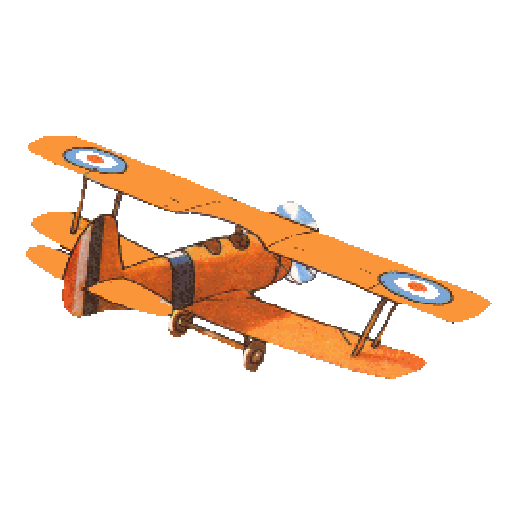 Play 'biplane Blaster' On Gamesalad Arcade