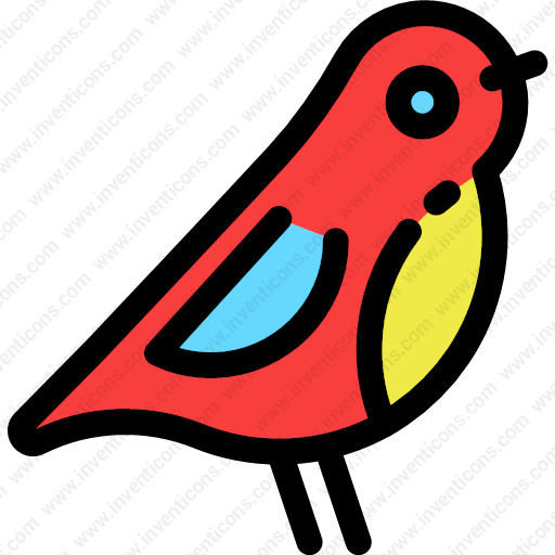Download Bird,animal,wildlife Icon Inventicons