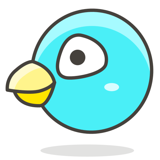 Bird Icon Free Of Free Vector Emoji