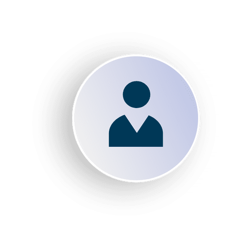 Executive Circle Icon