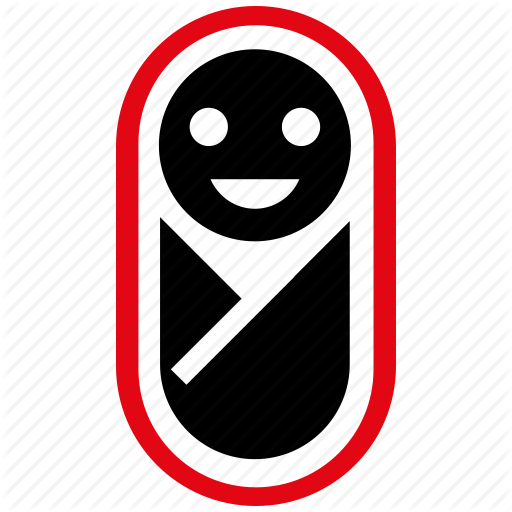 Babe, Baby, Birth, Child, Children, Kid, Kids Icon