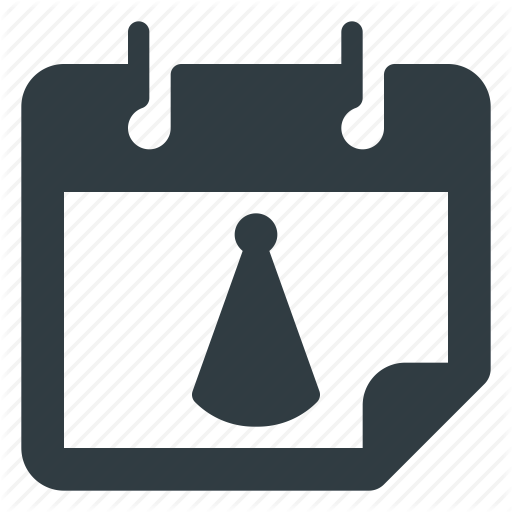 Birth, Birthday, Calendar, Celebration, Date, Party Icon
