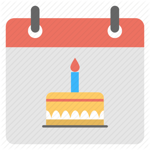 Birth Date, Birthday, Calendar, Celebrating Birthday, Save