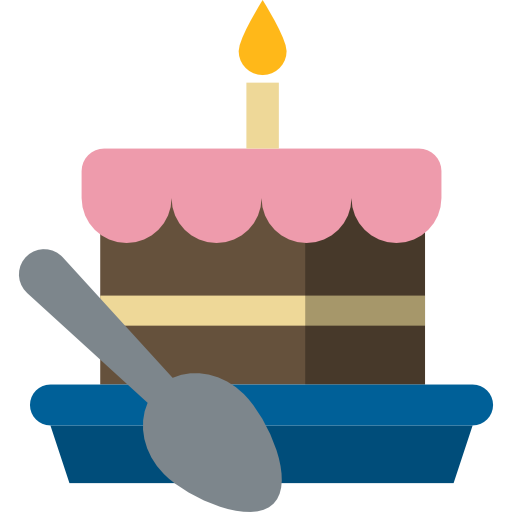 Birthday Cake Icon