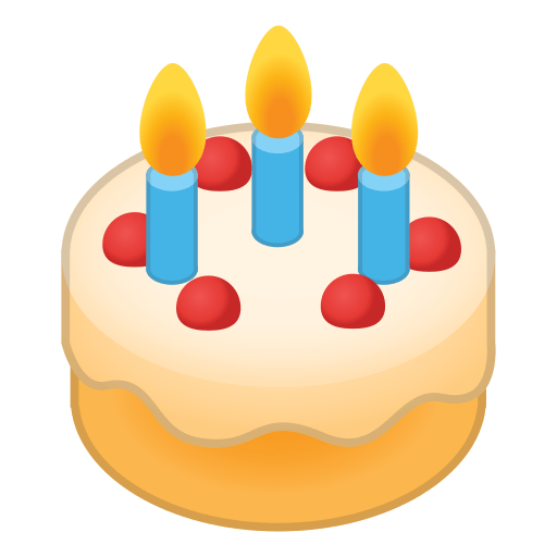 Birthday Cake Emoji Meaning With Pictures From A To Z