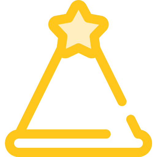 Birthday, Party, Fun, Hats, Celebration, Birthday And Party, Hat Icon