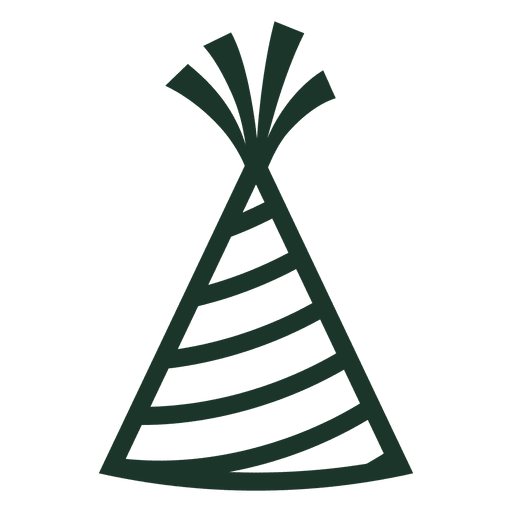 Birthday Hat Icon