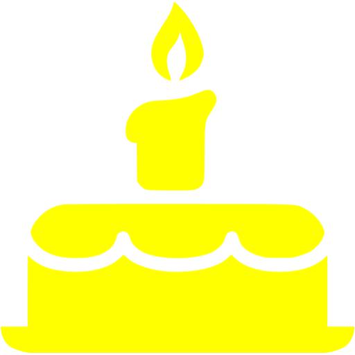 Birthday Cake Icon