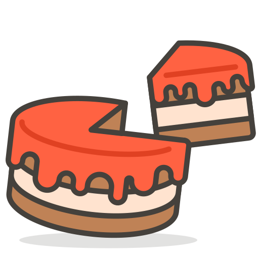 Birthday, Cake Icon Free Of Free Vector Emoji