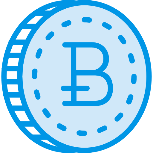 Bitcon Commerce And Marketing Smashicons