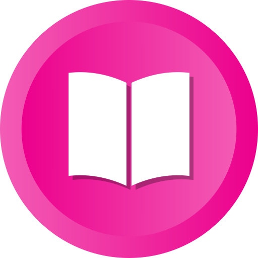 Brochure, Book, Bit Icon