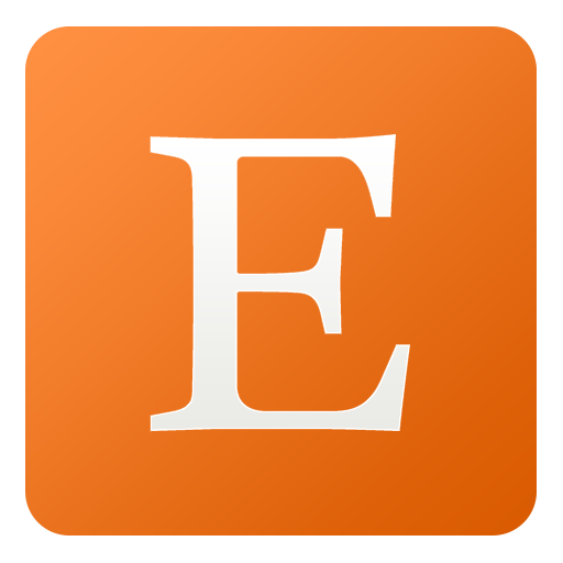 Etsy Icon Flat Gradient Social Iconset Limav