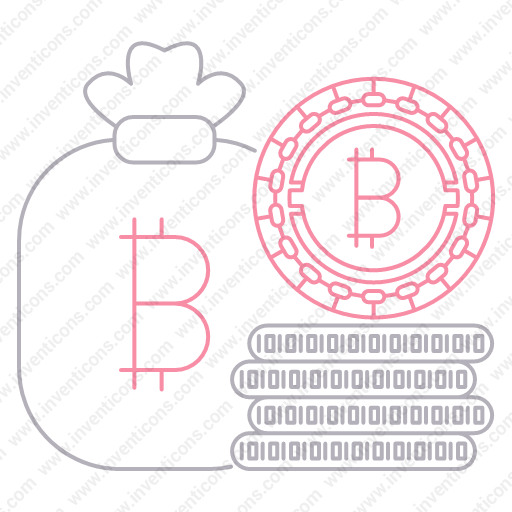 Download Bitcoin,cash Icon Inventicons