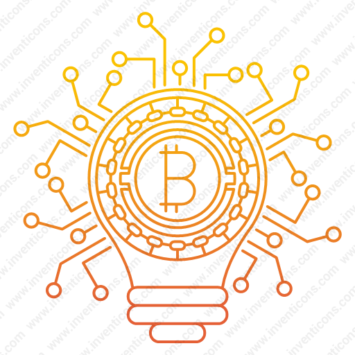 Download Bitcoin,security,idea Icon Inventicons