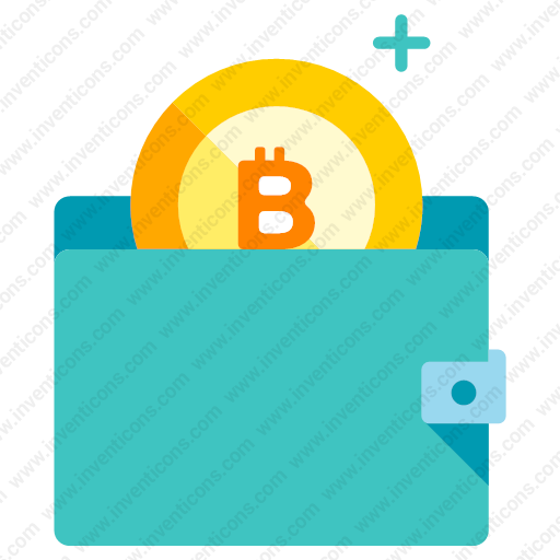 Download Bitcoin,wallet Icon Inventicons