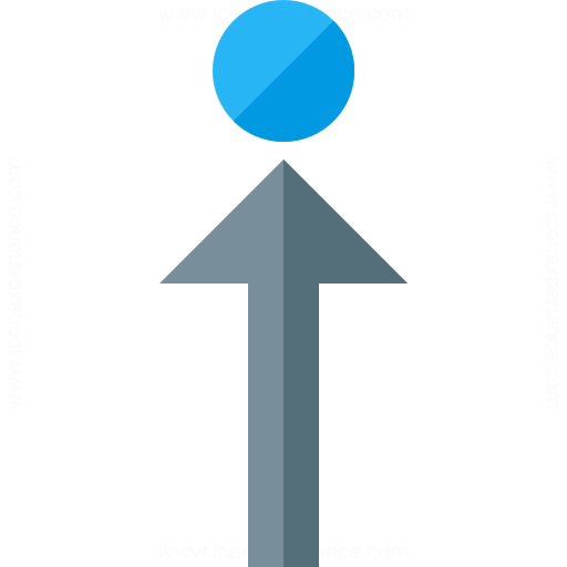 Iconexperience G Collection Arrow To Icon