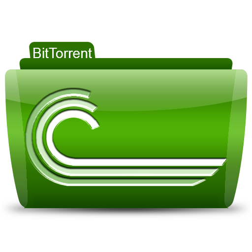 Bittorrent, Colorflow Icon