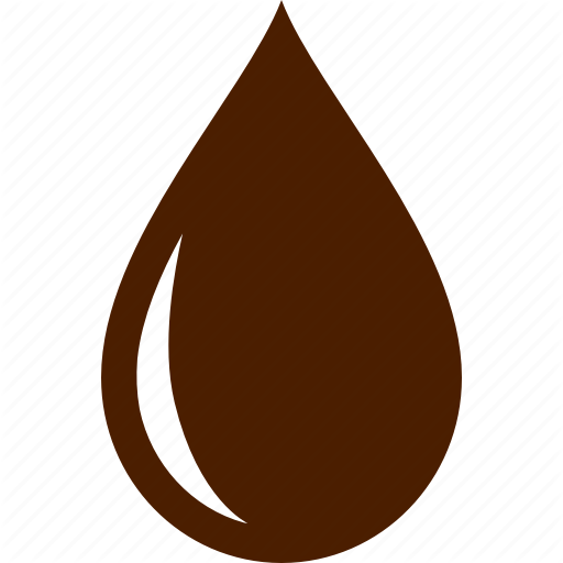 Black Gold, Fossil Fuel, Gas, Gasoline, Oil, Petro, Petroleum Icon