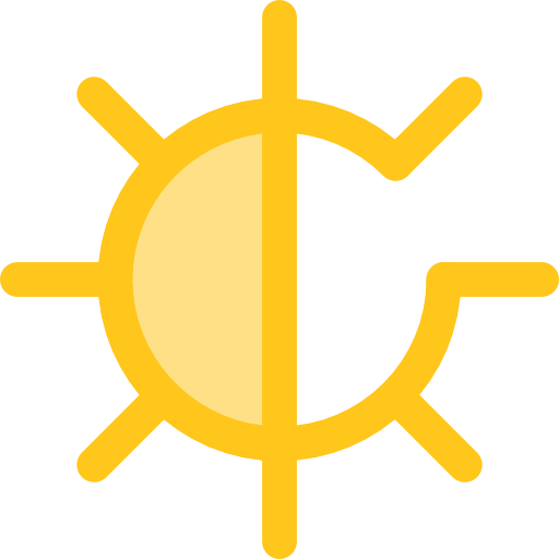 Weather Star Icon