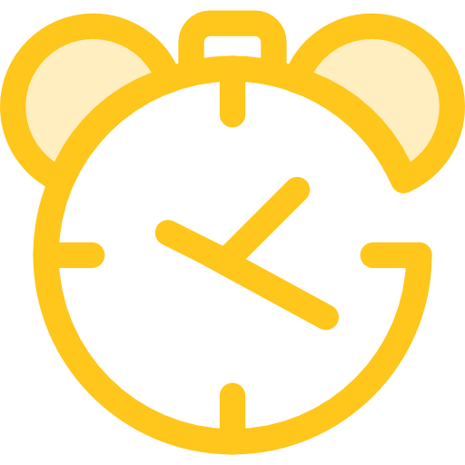 Alarm Clock Icon