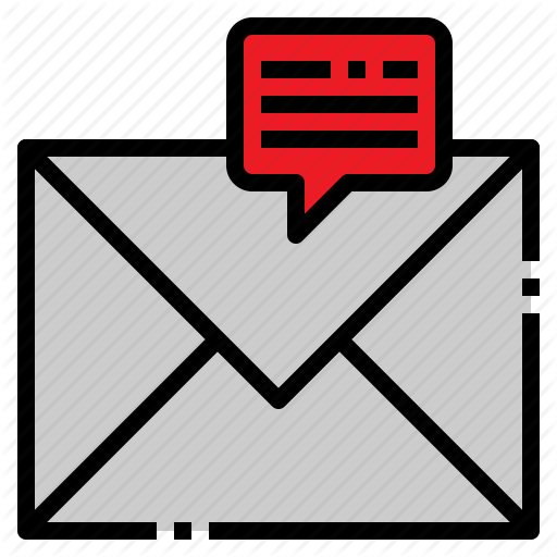 Bubble, Chat, Email, Mail, Speech Icon
