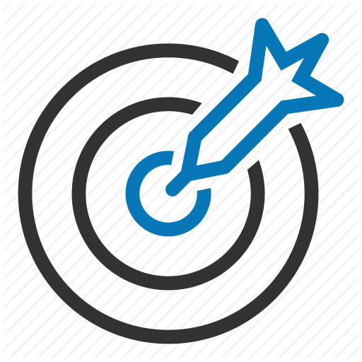 Arrow, Dart, Focus, Goal, Marketing, Seo, Target Icon