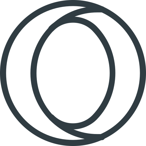 Opera Icon
