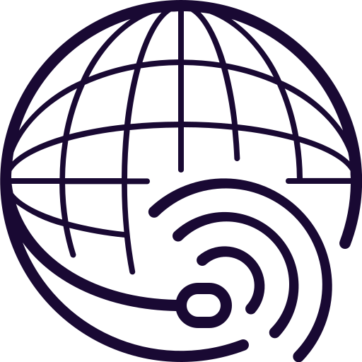 Call, Global, Planet, Service, Support Icon Free Of Mobile