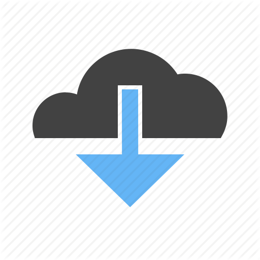Arrow, Down, Download, Downloading, Load, Transfer, Upload Icon