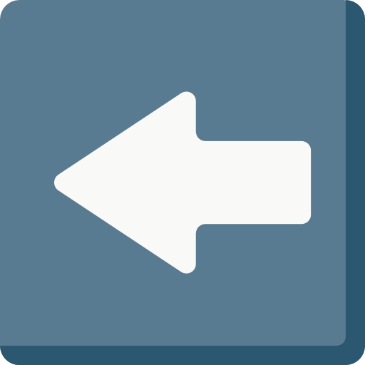 Leftwards Black Arrow Emoji For Facebook, Email Sms Id