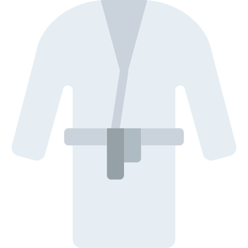 Bathrobe Spa Png Icon