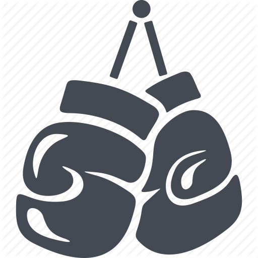 Boxing, Glove, Gloves, Sport, Training Icon