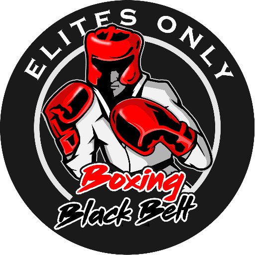 Boxing Black Belt