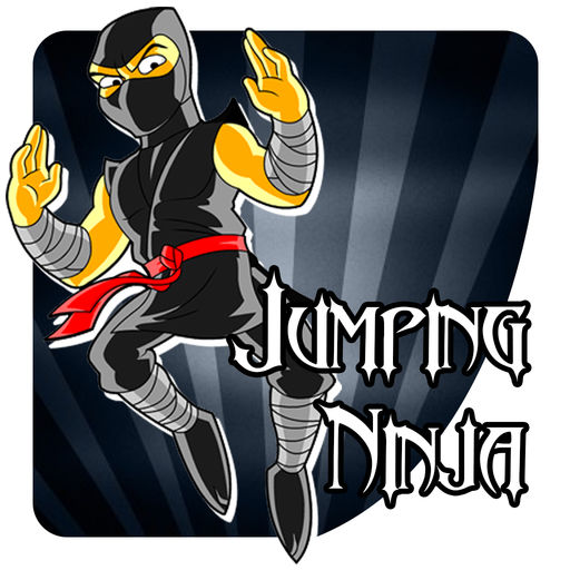 Ninja Shuriken Jump