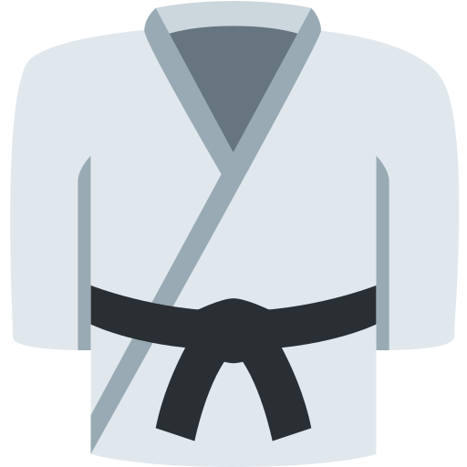 Martial Arts Uniform Emoji