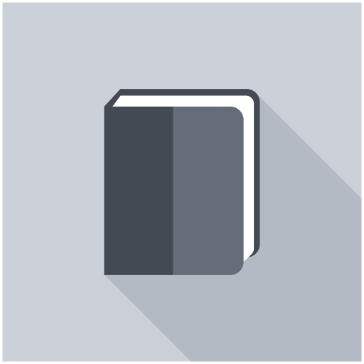 Standing, Black, Book Icon Free Of Books Reading Icons